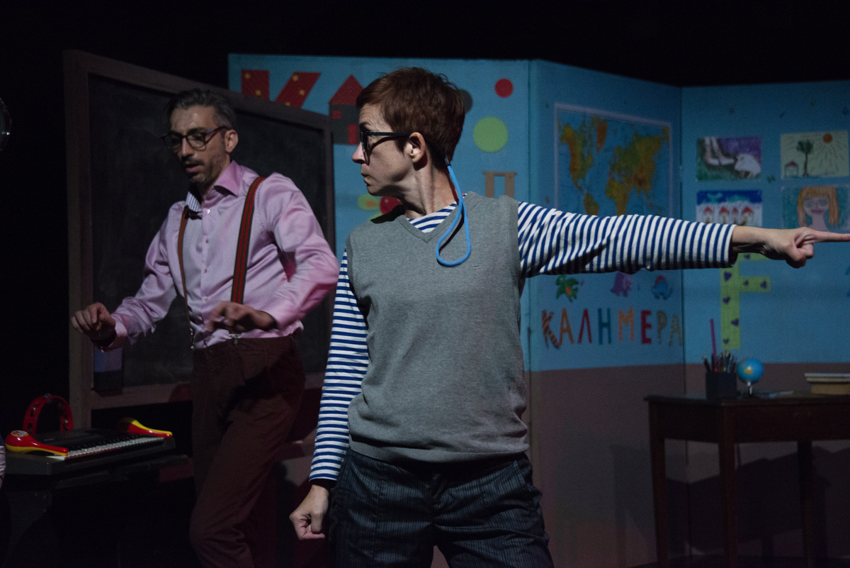 Ο ΑΟΡΑΤΟΣ ΤΟΝΙΝΟ