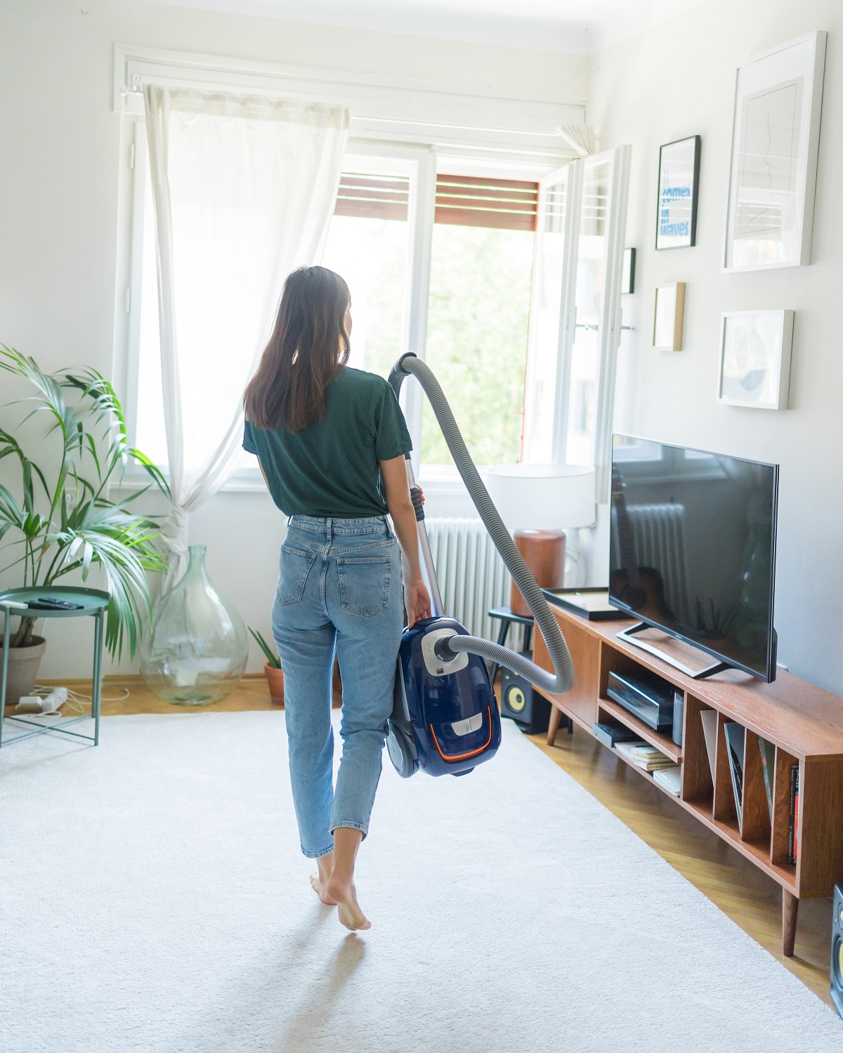 καθάρισμα καλοριφέρ