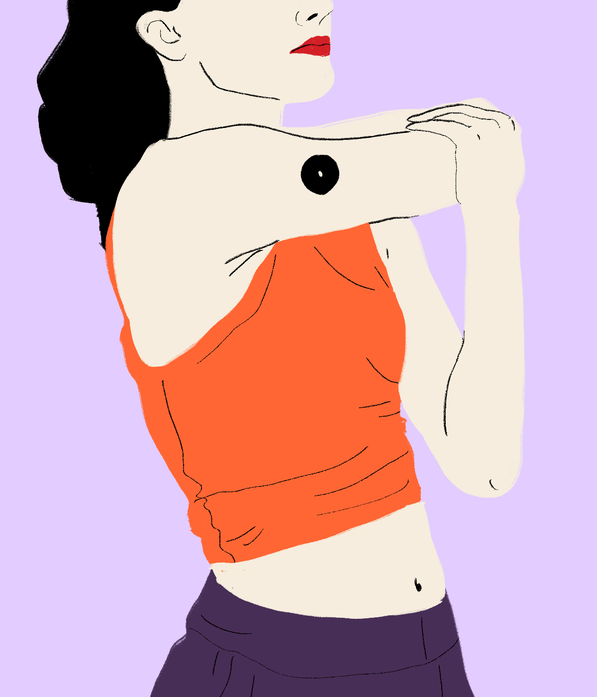 διαβητικό άτομο