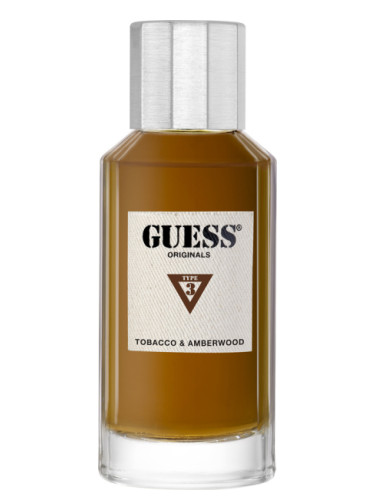 TOBACCO & AMBERWOOD ORIGINALS EAU DE TOILETTE