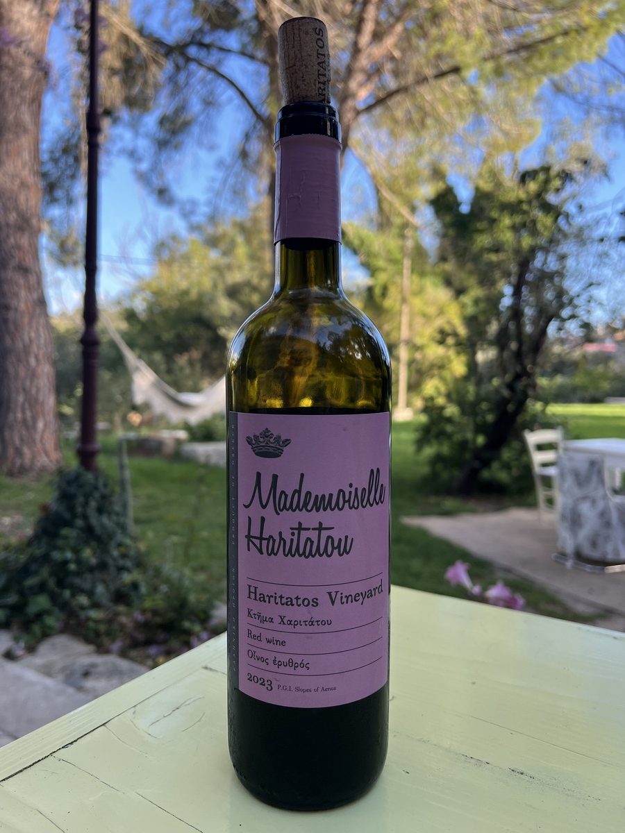 οινογνωσία κρασί Κεφαλονιά