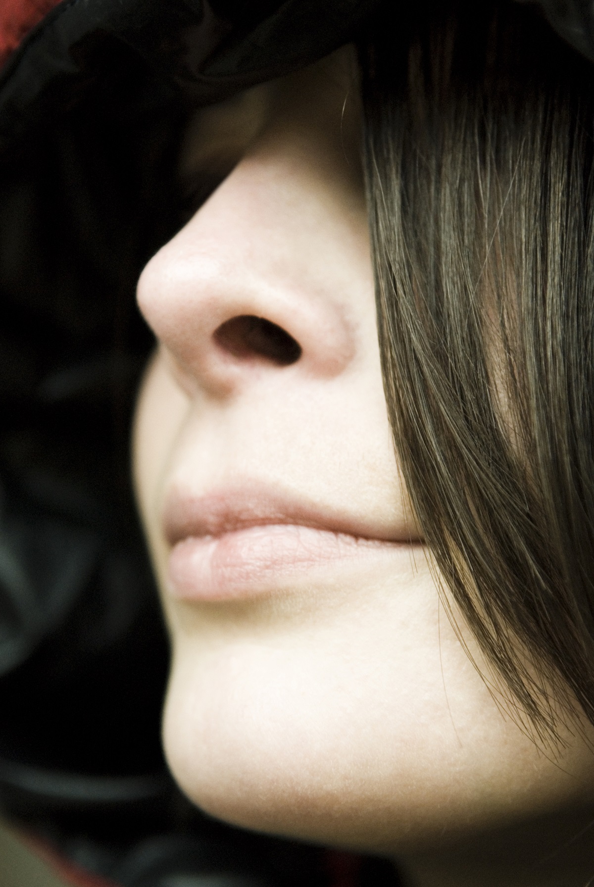 Να αναπνέεις από τη μύτη