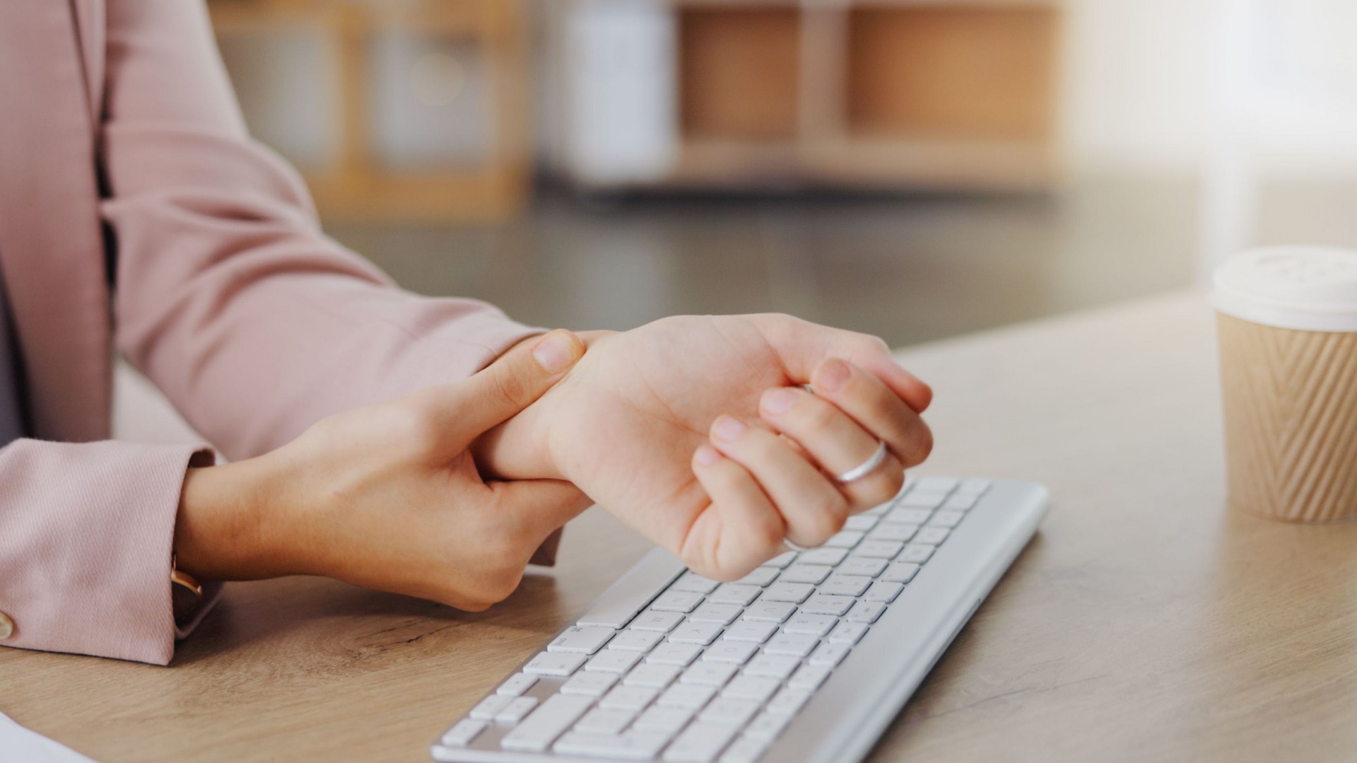 καρπός χεριού