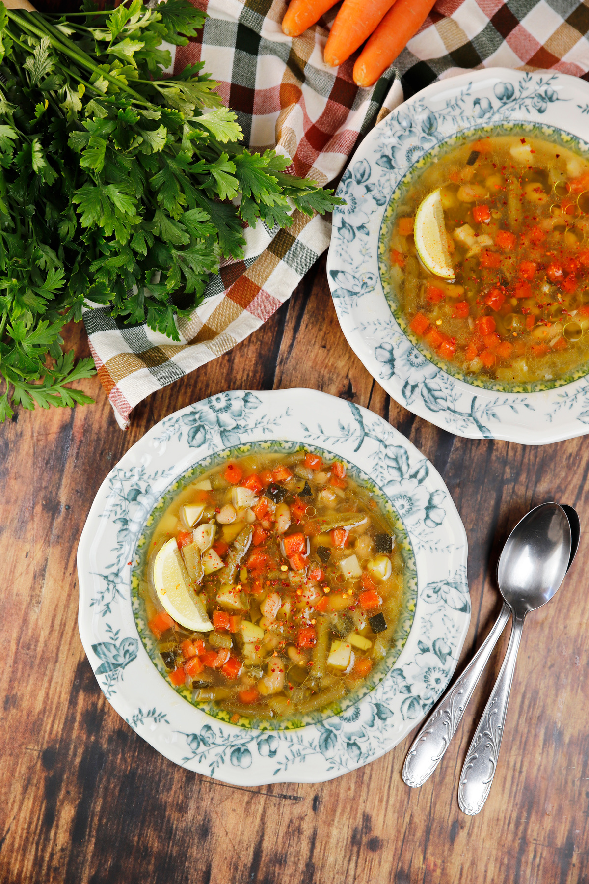 σούπα μινεστρόνε