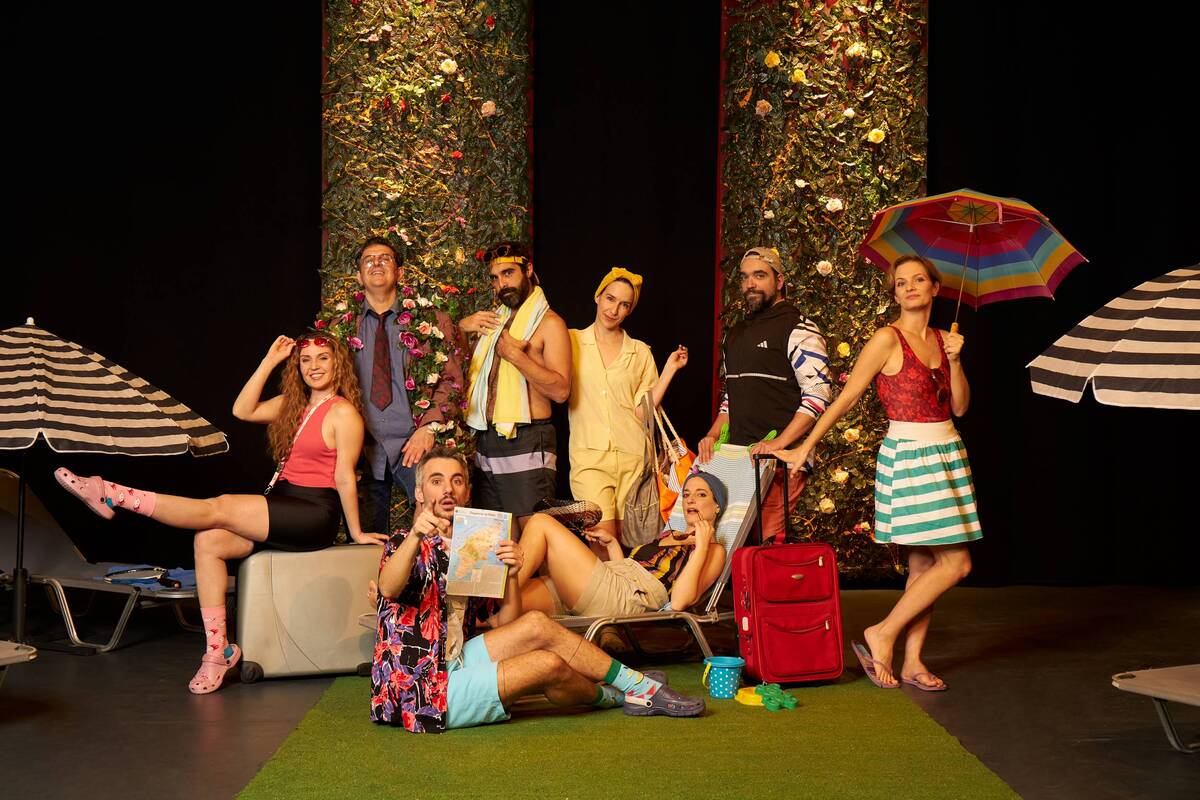 10 παραστάσεις για να πας μαζί με το έφηβο παιδί σου