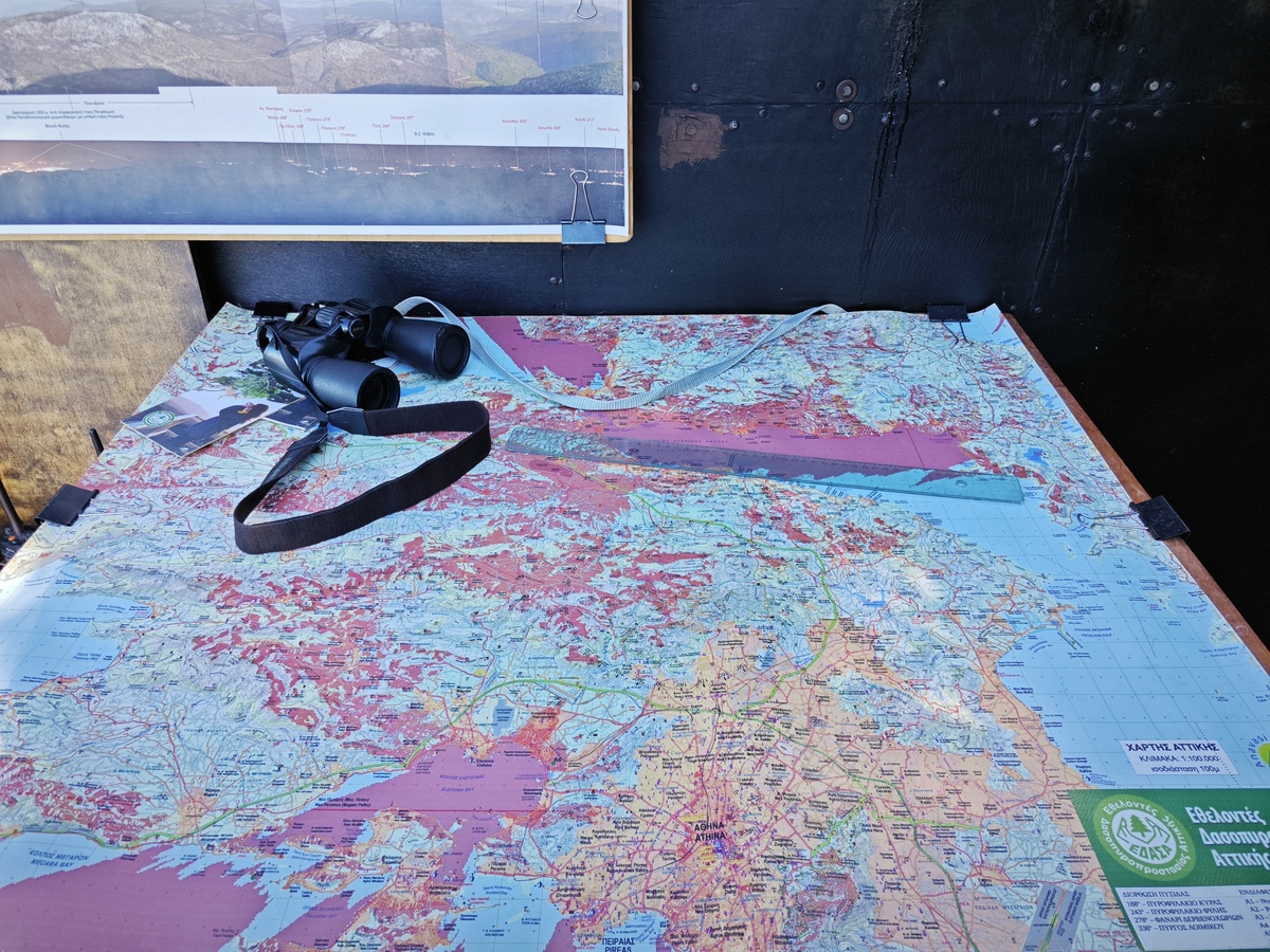 Πάρνηθα: Η τύχη-βουνό που έχεις αν ζεις στην Αθήνα