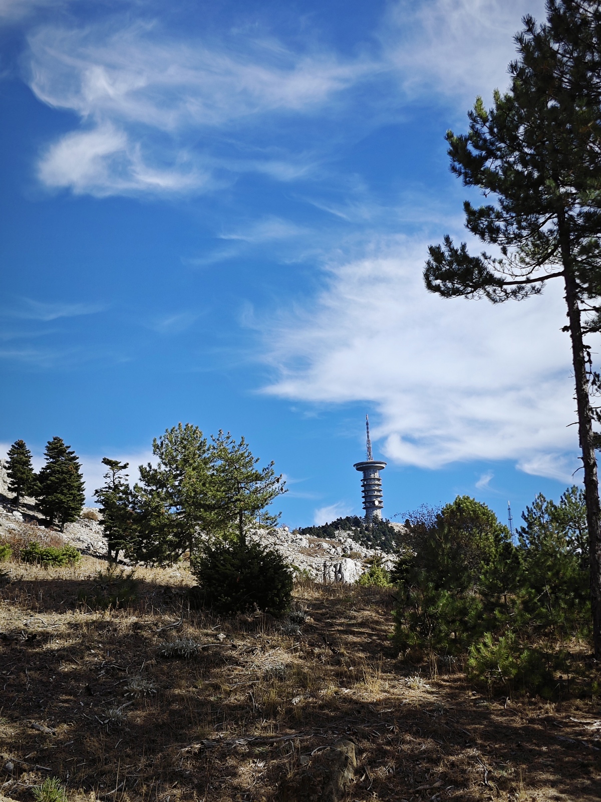 Πάρνηθα: Η τύχη-βουνό που έχεις αν ζεις στην Αθήνα