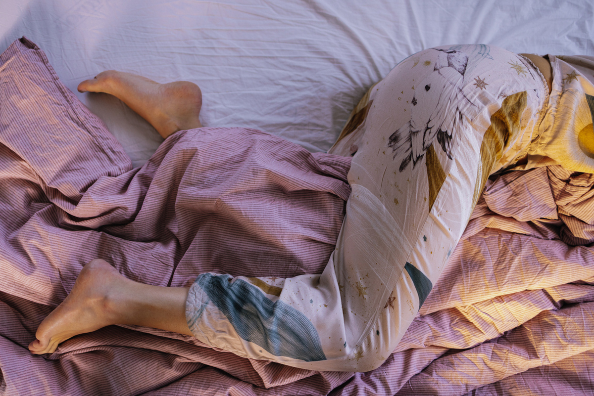 Πώς αντιμετώπισα το σύνδρομο ανήσυχων ποδιών 