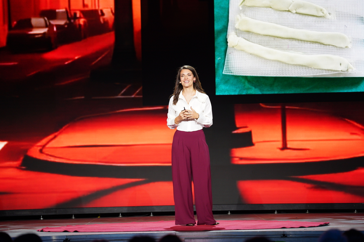 Δρ Τόνια Ποντίκη: «Το μεγαλύτερο μάθημα που πήρα τα τελευταία χρόνια είναι το να ζητάω βοήθεια»