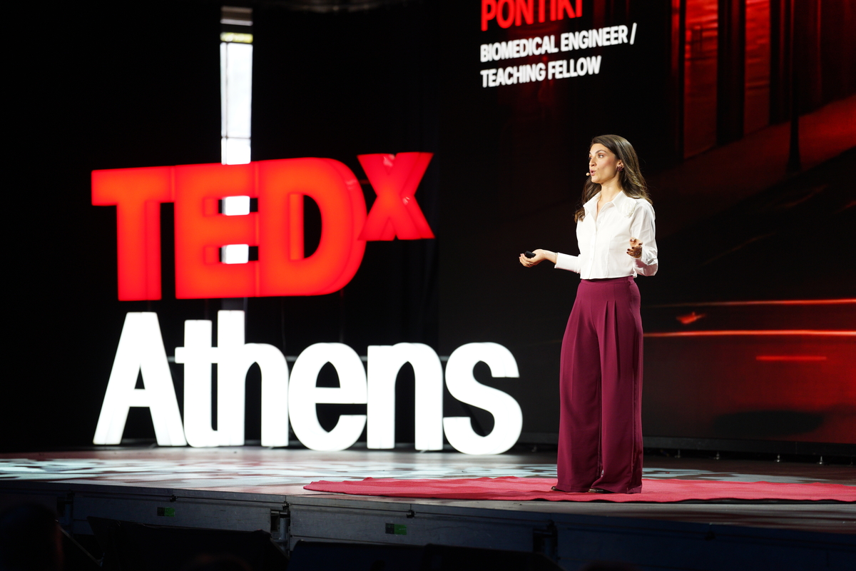 Δρ Τόνια Ποντίκη: «Το μεγαλύτερο μάθημα που πήρα τα τελευταία χρόνια είναι το να ζητάω βοήθεια»