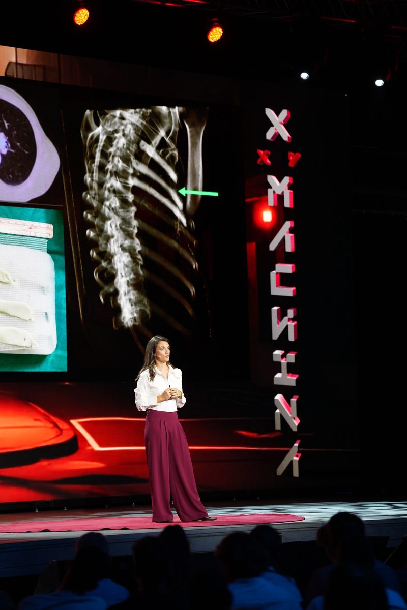 Δρ Τόνια Ποντίκη: «Το μεγαλύτερο μάθημα που πήρα τα τελευταία χρόνια είναι το να ζητάω βοήθεια»