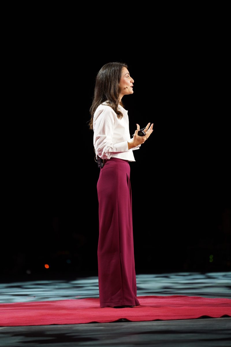 Δρ Τόνια Ποντίκη: «Το μεγαλύτερο μάθημα που πήρα τα τελευταία χρόνια είναι το να ζητάω βοήθεια»