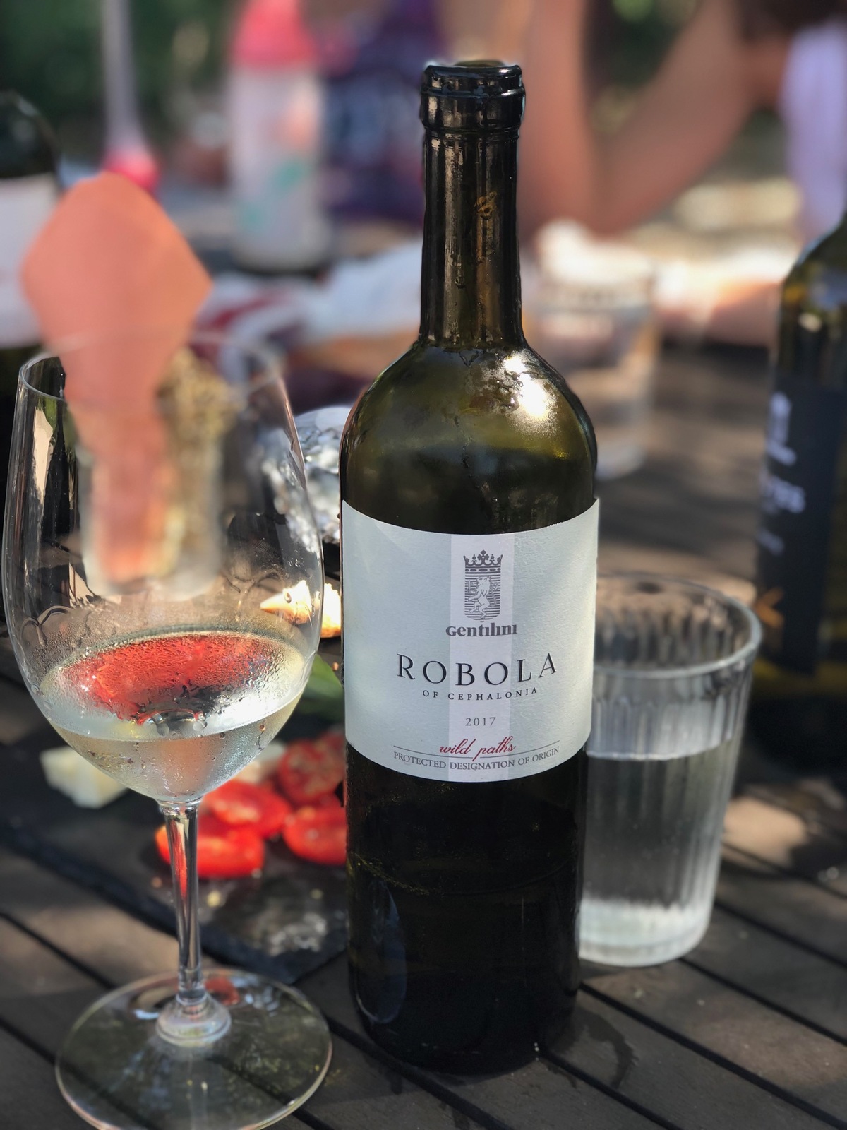 οινογνωσία κρασί Κεφαλονιά