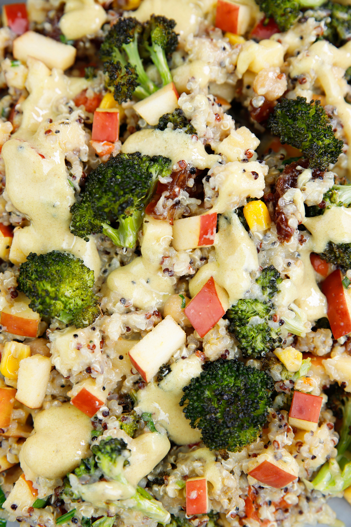 Σαλάτα με κινόα