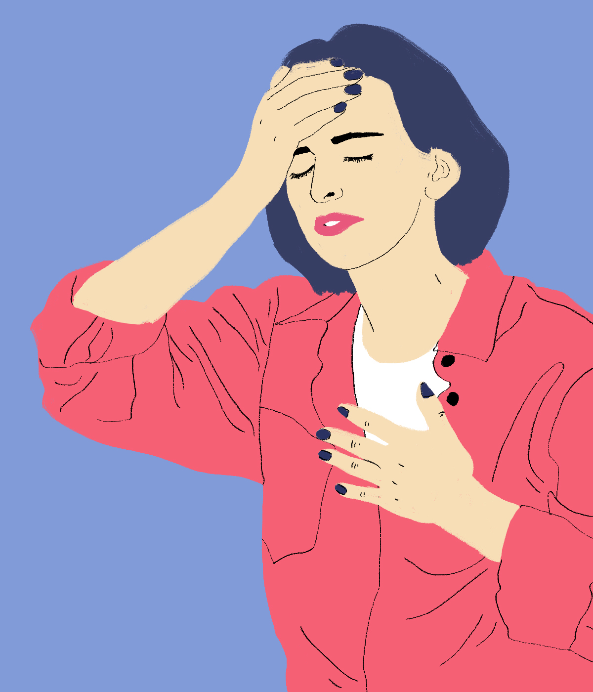 άγχος της απόδοσης