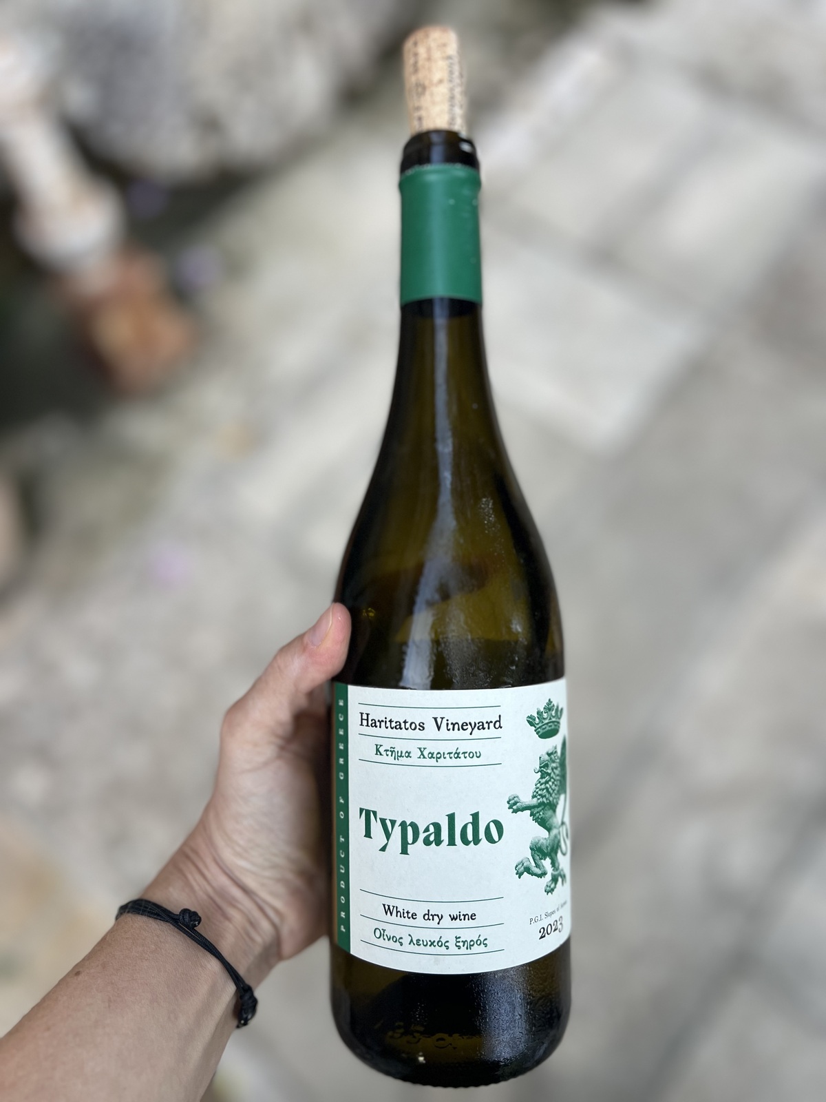 οινογνωσία κρασί Κεφαλονιά