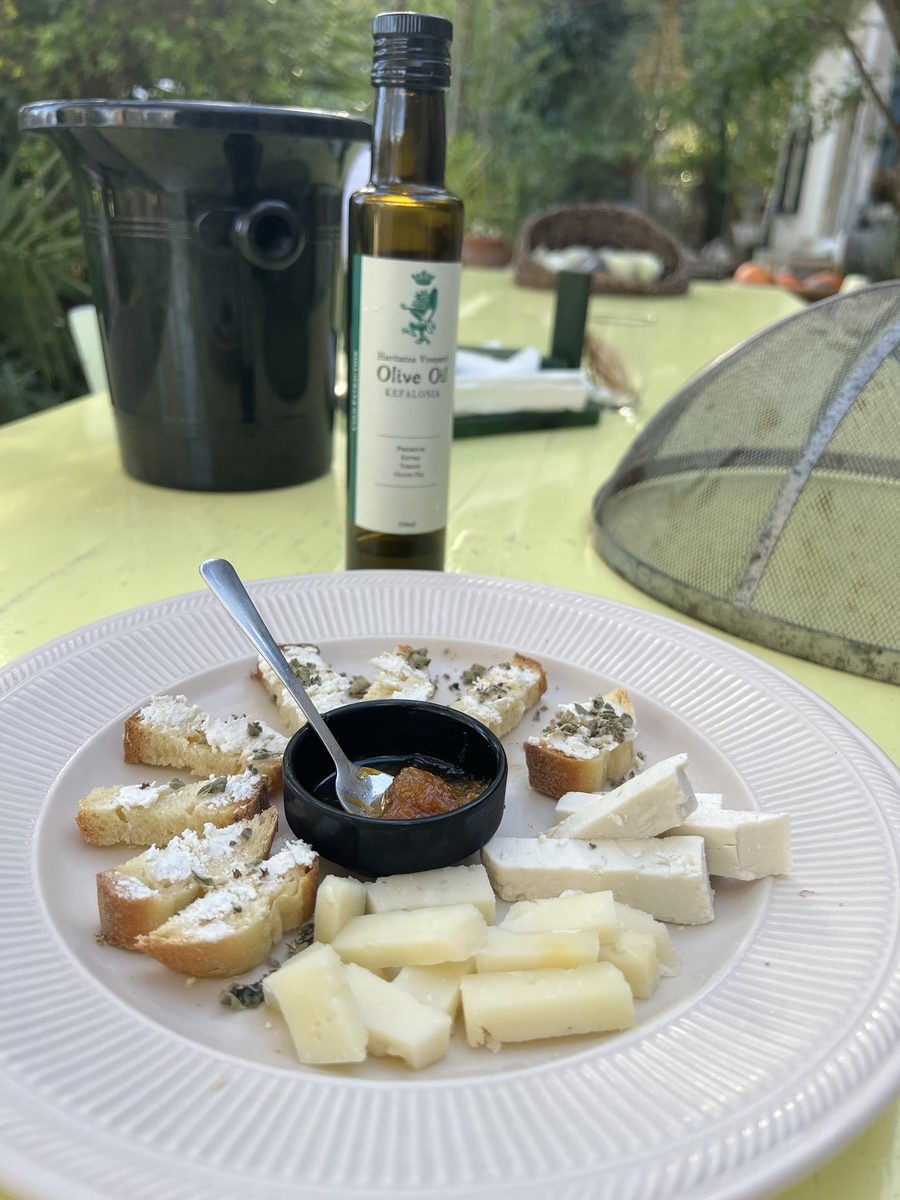 οινογνωσία κρασί Κεφαλονιά