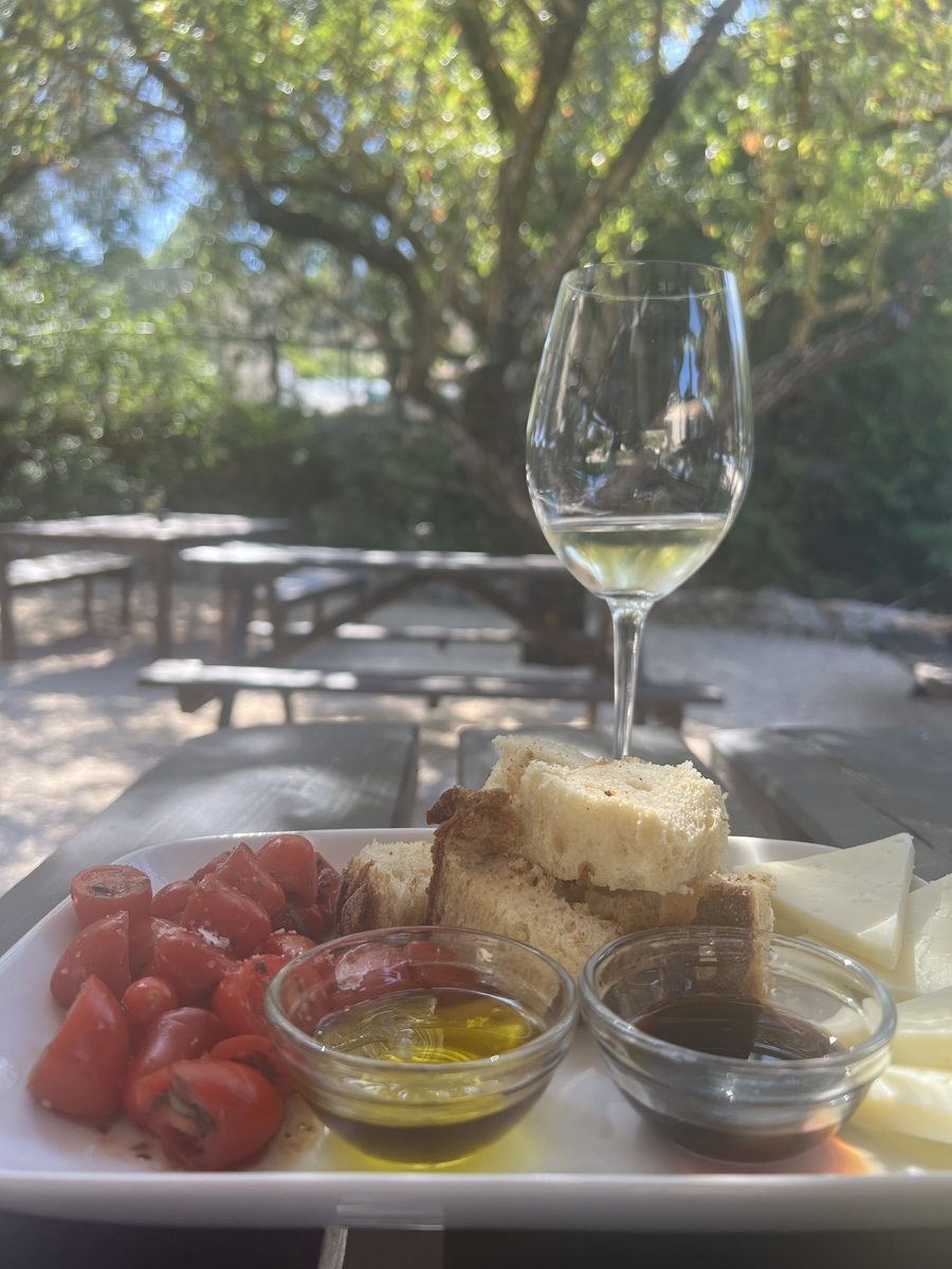 οινογνωσία κρασί Κεφαλονιά