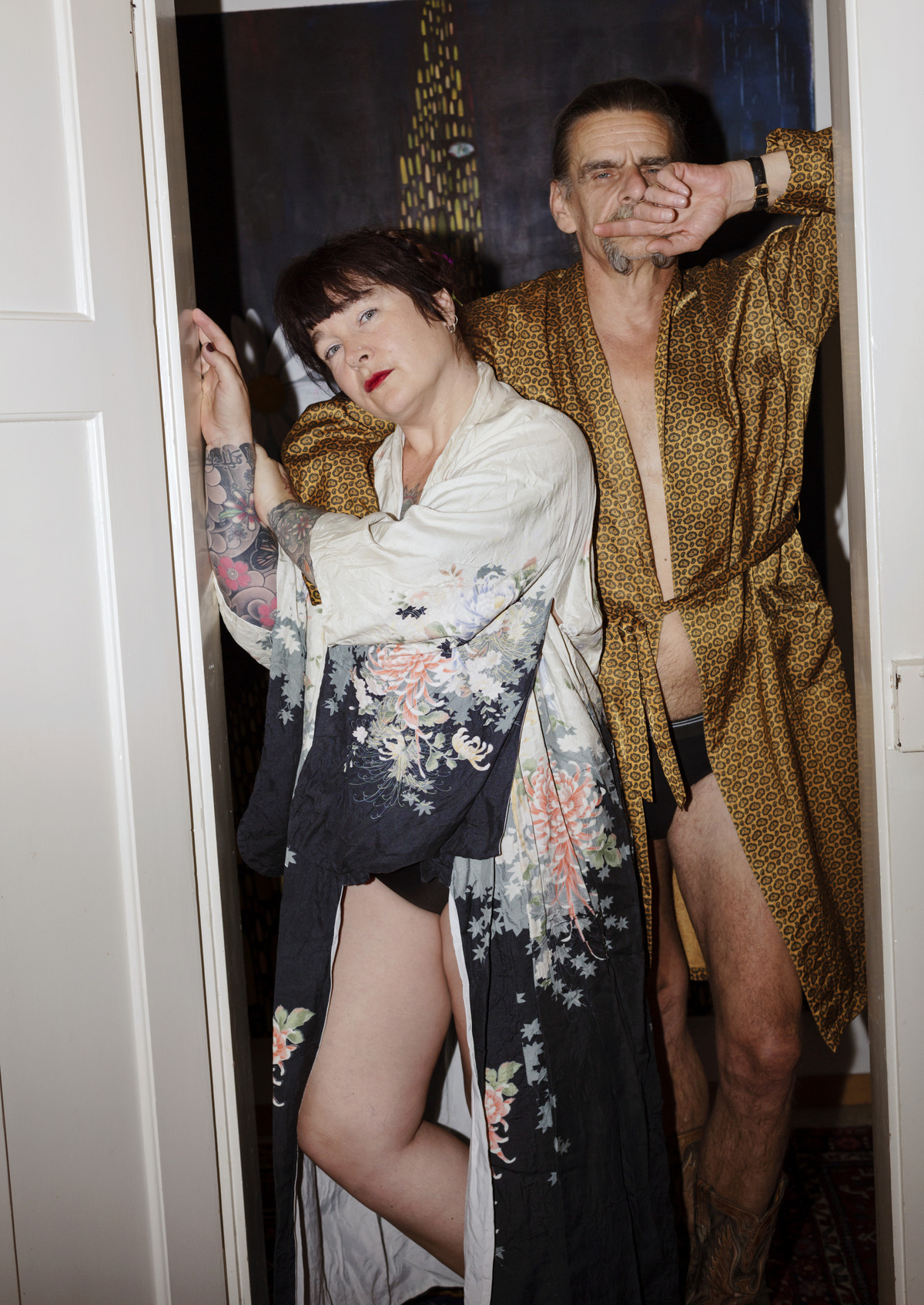 «Power Love»: Μια έκθεση φωτογραφίας αμφισβητεί τα παραδοσιακά πρότυπα ομορφιάς και φύλου