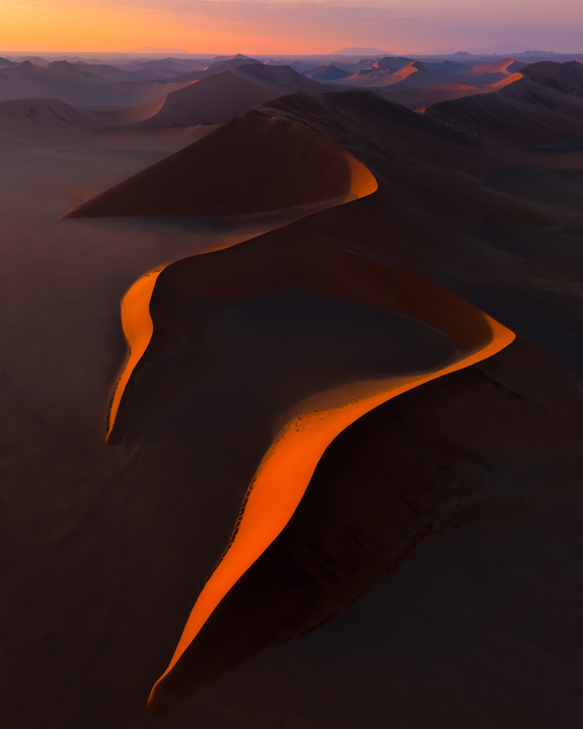 2024 International Landscape Photographer of the Year - Special Award - Aerial