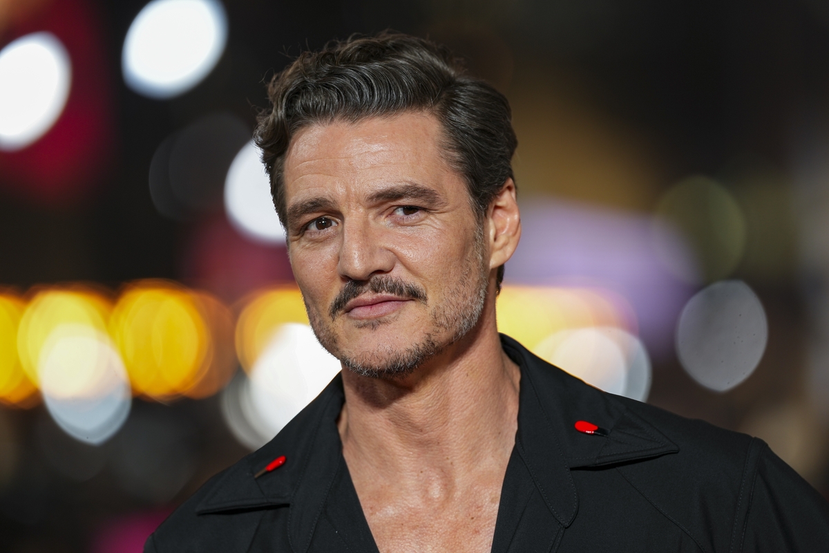 Pedro Pascal