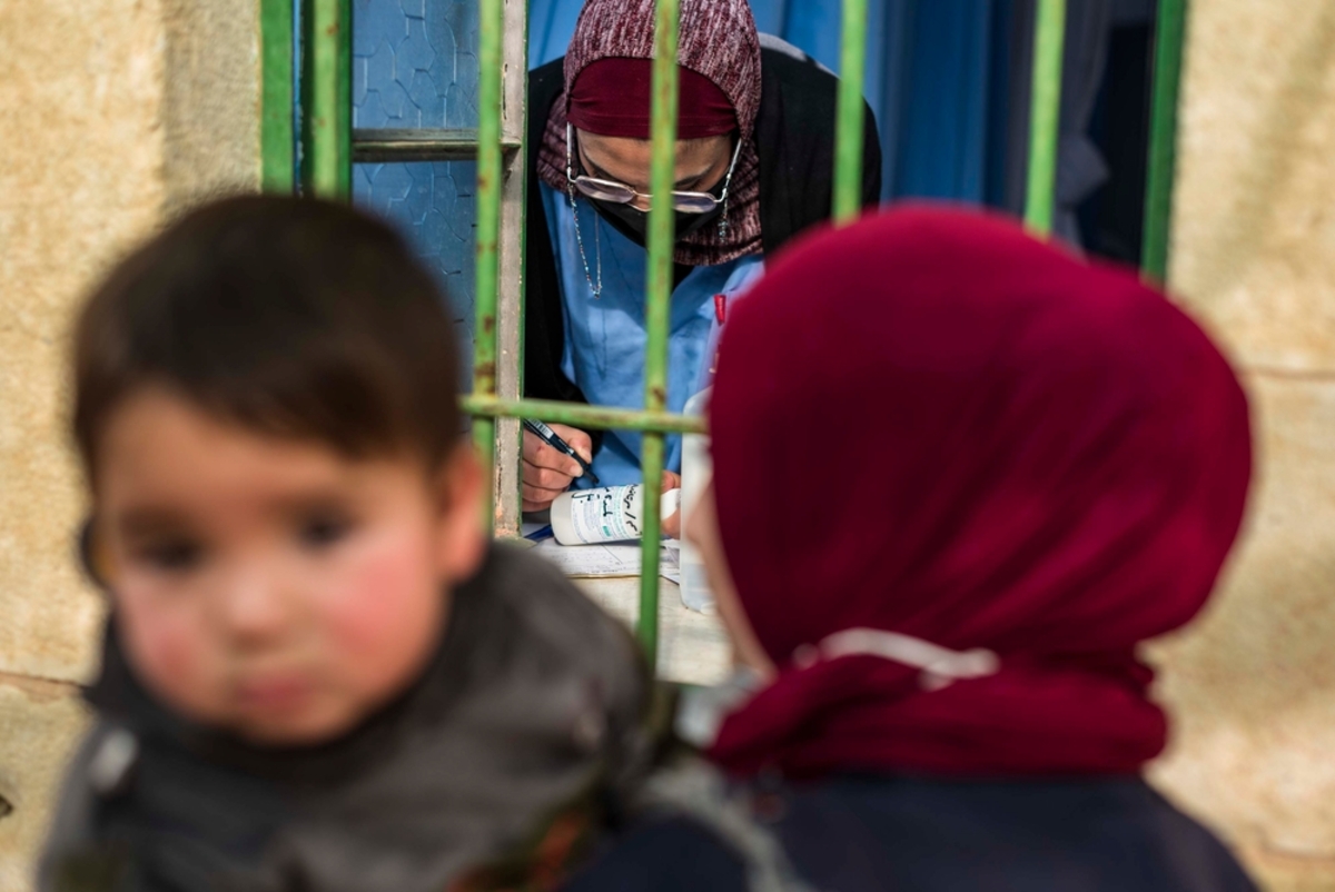 Μαρτυρία: Πέρασα 6 μήνες με τους Γιατρούς χωρίς σύνορα στη Δυτική Όχθη