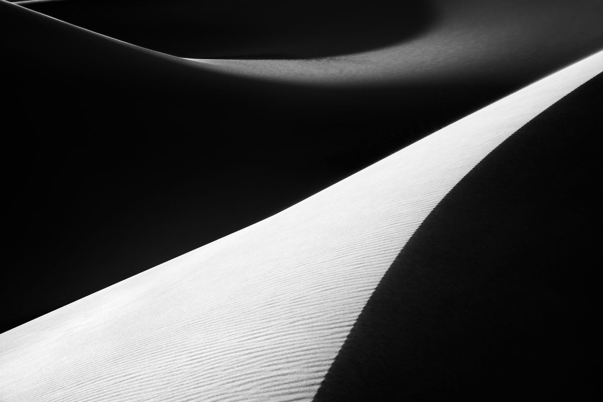 2024 International Landscape Photographer of the Year - Special Award Black and White