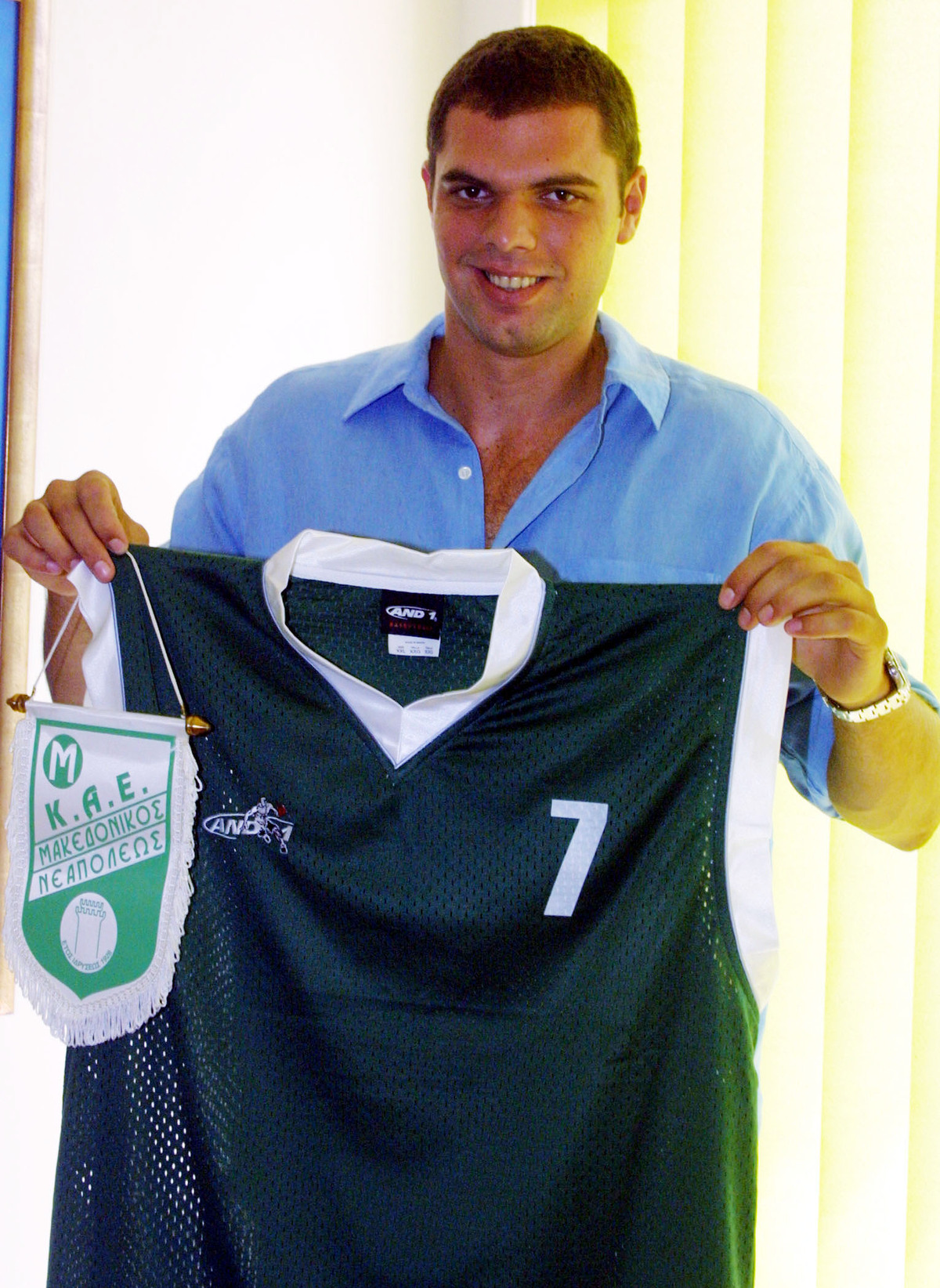 Δημήτρης Παπανικολάου