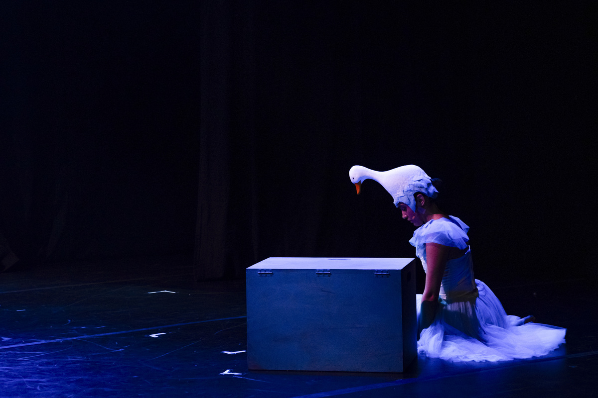 Ιζαντόρα Ντακ