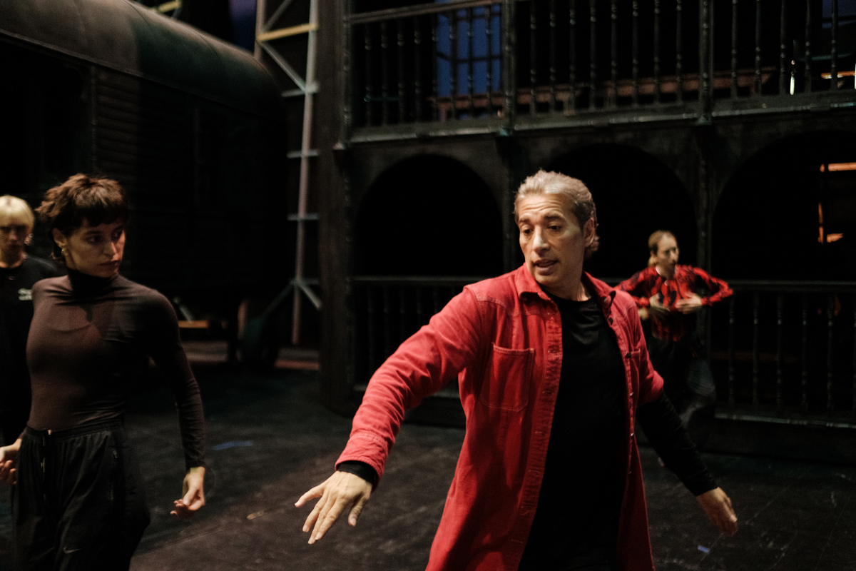 Ένας σύγχρονος θρύλος του φλαμένκο χορογραφεί στη Λυρική