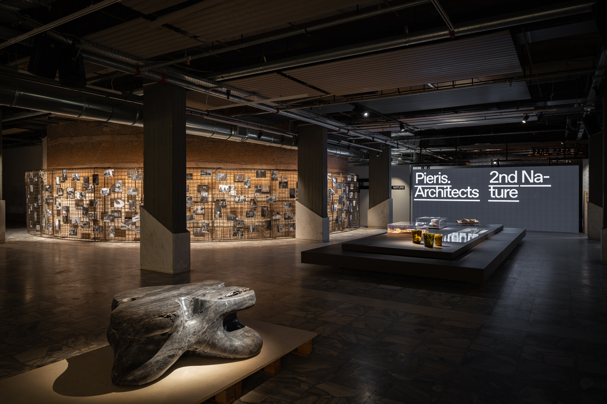 αρχιτεκτονική έκθεση