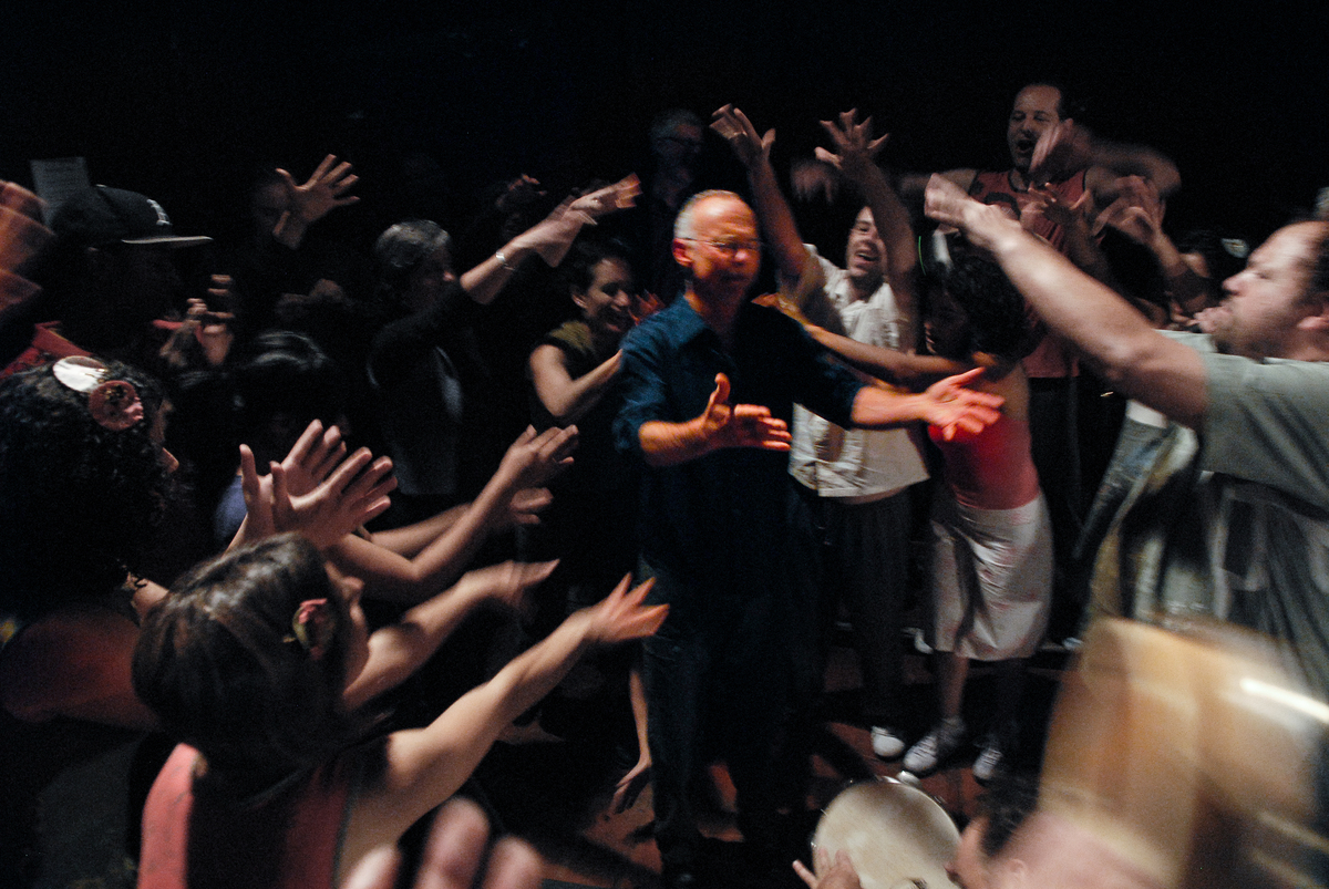 International Body Music Festival