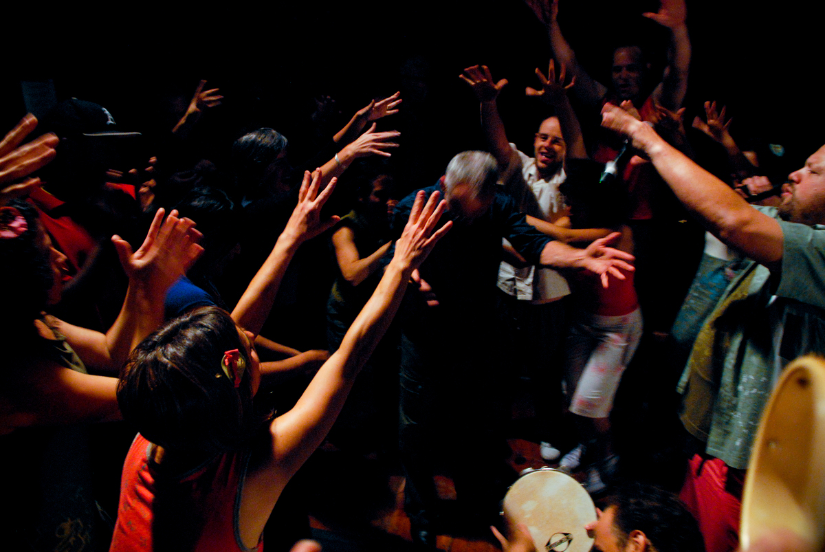 International Body Music Festival