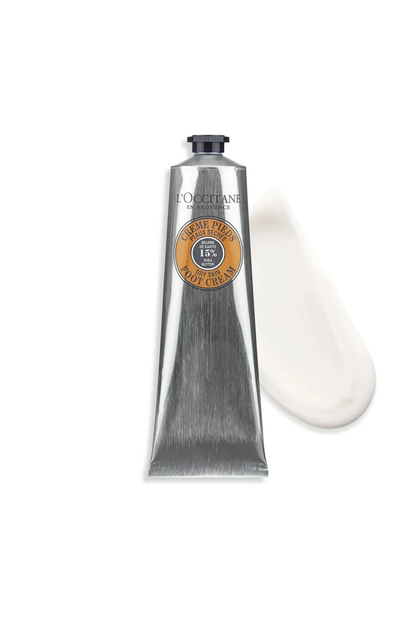 SHEA BUTTER ΚΡΕΜΑ ΠΟΔΙΩΝ