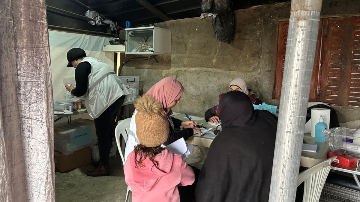 Μαρτυρία: Πέρασα 6 μήνες με τους Γιατρούς χωρίς σύνορα στη Δυτική Όχθη