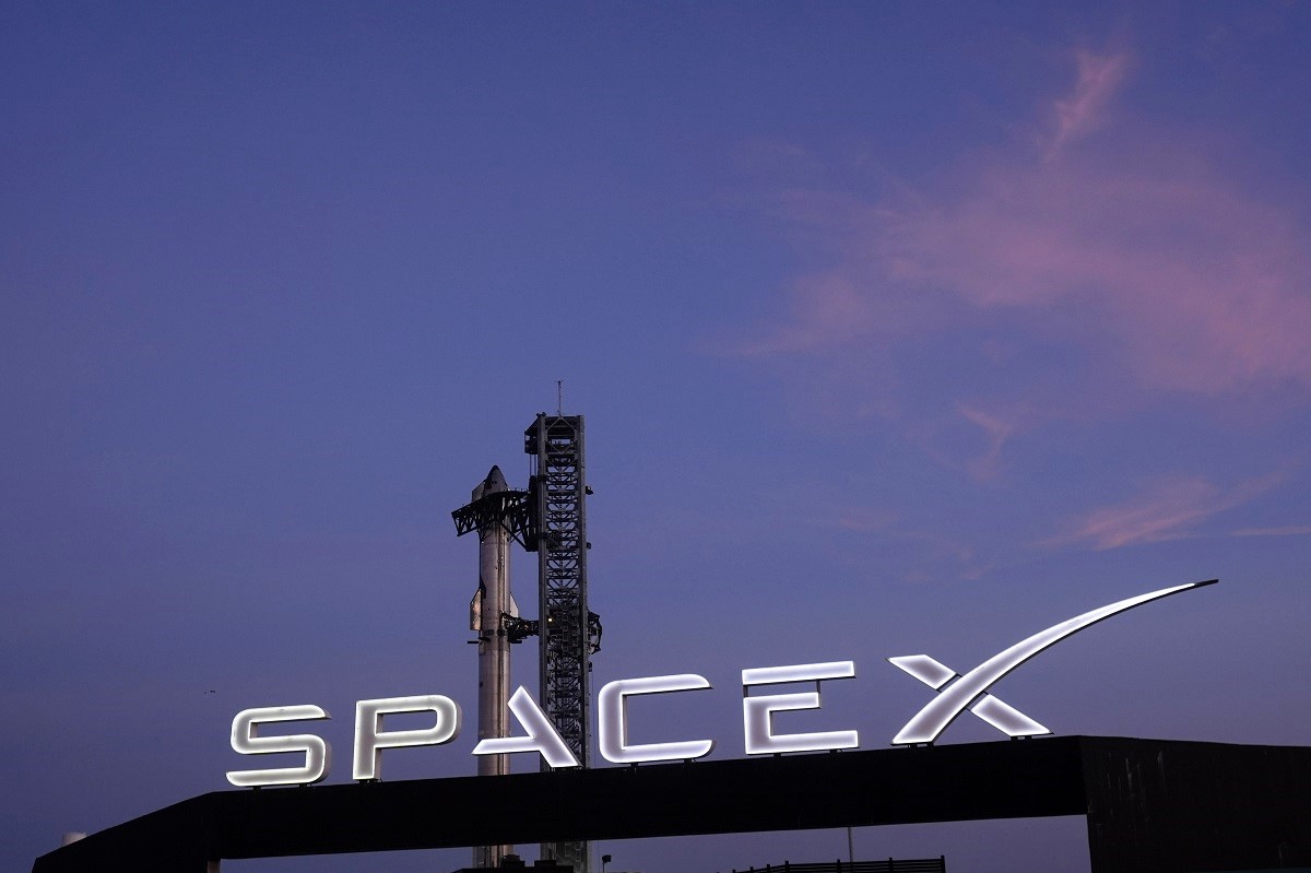 SpaceX Starship Launch