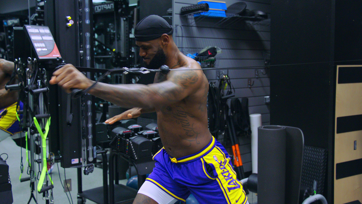 ΛεΜπρον Τζέιμς