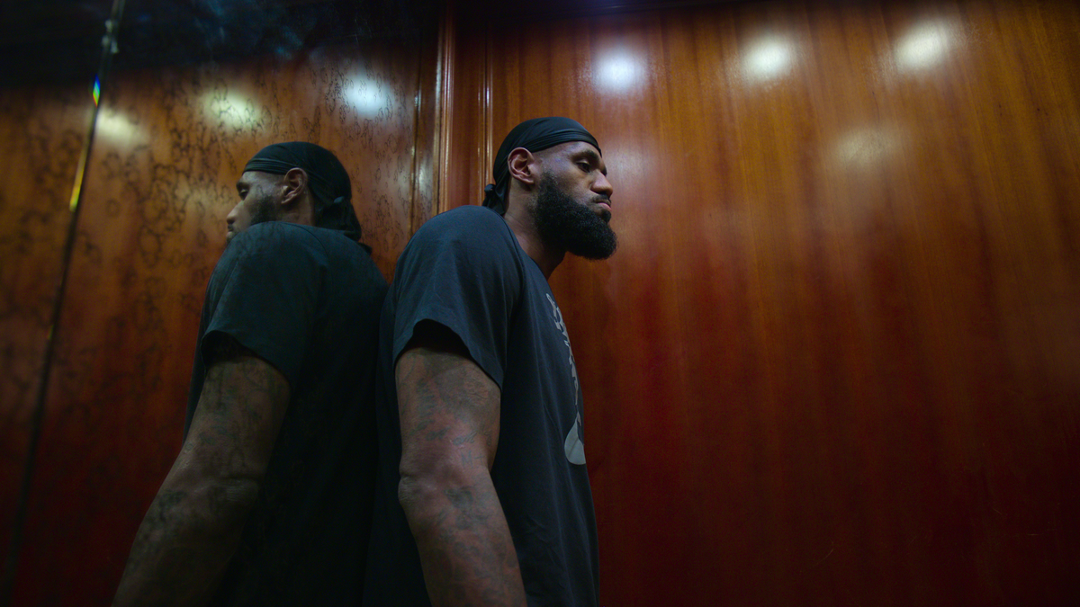 ΛεΜπρον Τζέιμς