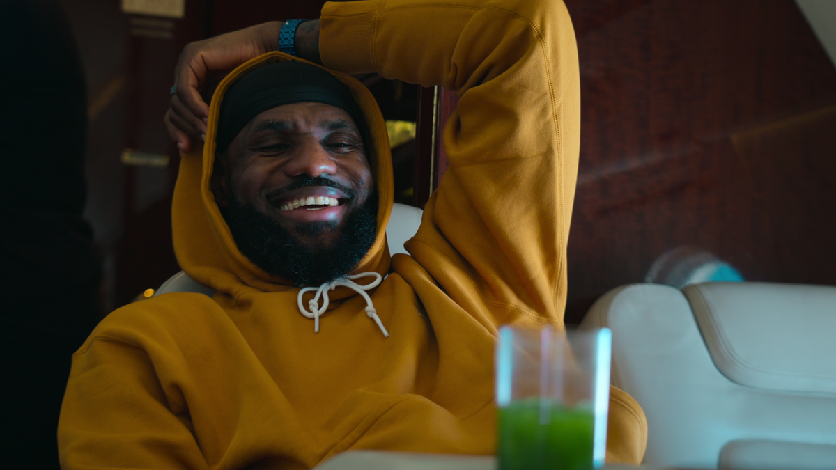 ΛεΜπρον Τζέιμς