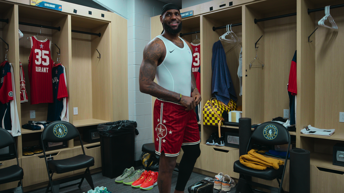 ΛεΜπρον Τζέιμς