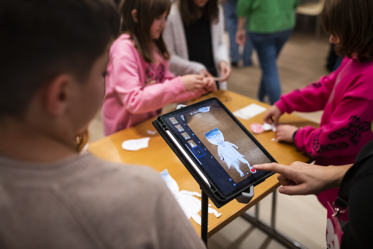 Παιδικό και Εφηβικό Διεθνές Φεστιβάλ Κινηματογράφου Αθήνας 2024