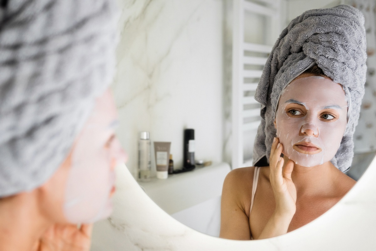 Μάσκα ομορφιάς