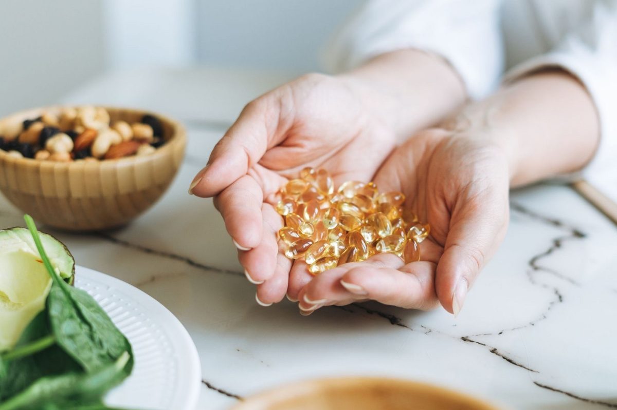 ωμέγα-3 λιπαρά οξέα 