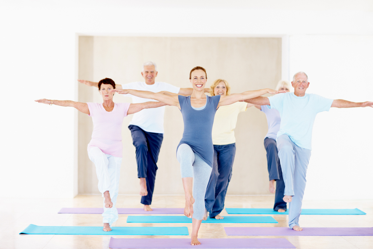 Ασκήσεις ισορροπίας