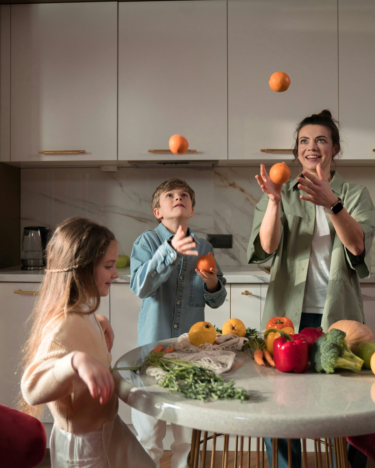Πώς θα κρατήσεις τα παιδιά σου μακριά από το junk food