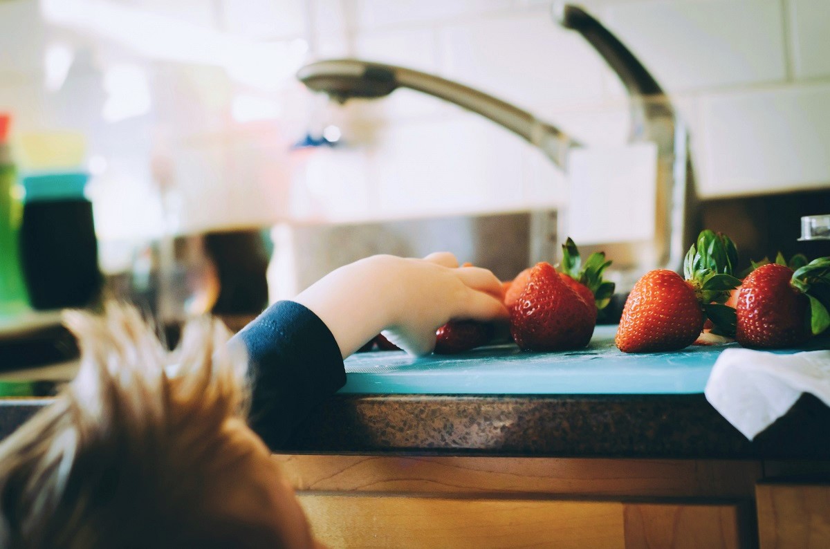 Πώς θα κρατήσεις τα παιδιά σου μακριά από το junk food