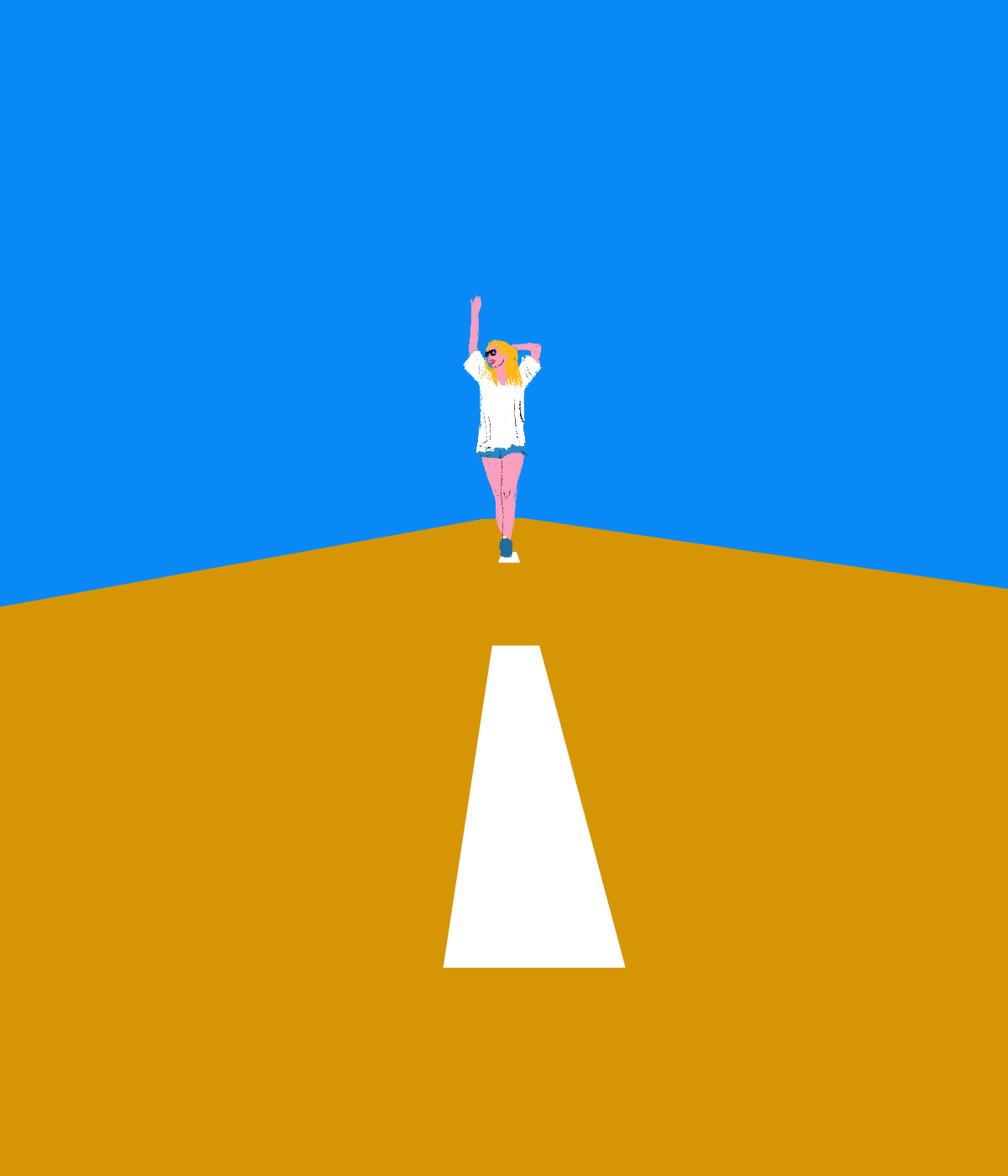 Πειράζει που απολαμβάνεις τη μοναξιά;