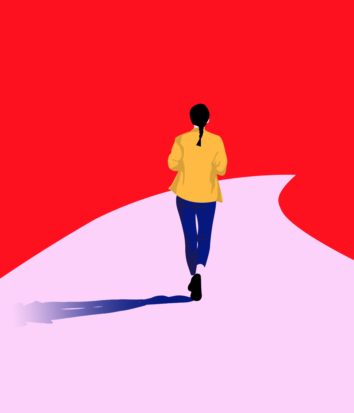 4 βήματα που θα σε απομακρύνουν από τη μαυρίλα