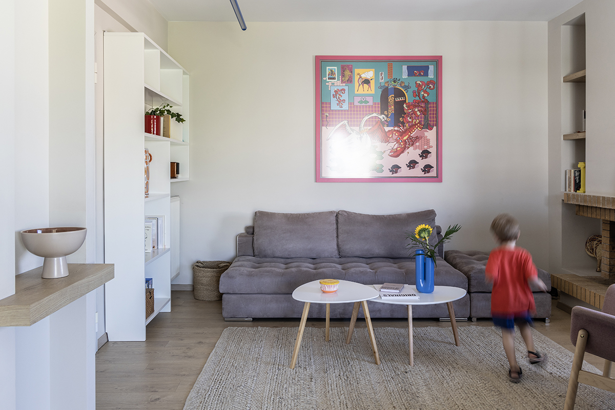 ανακαίνιση 