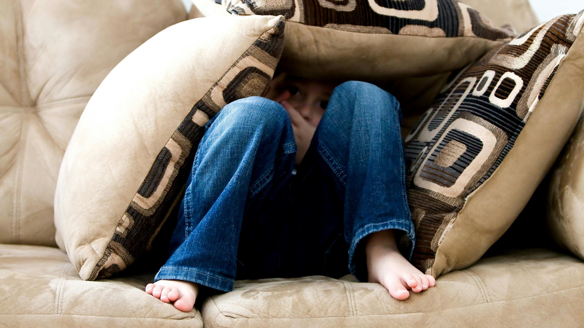 Η μαγική φράση που ηρεμεί τα παιδιά